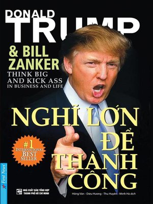 Nghĩ Lớn Để Thành Công - ebook
